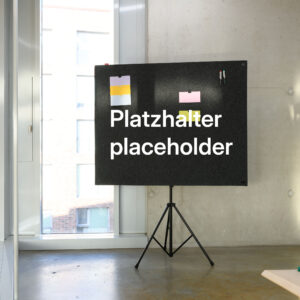 Platzhalter